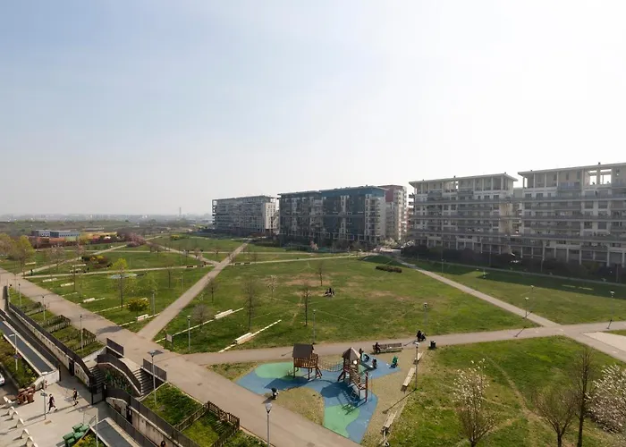 Sky Santa Giulia Apartment Mailand
