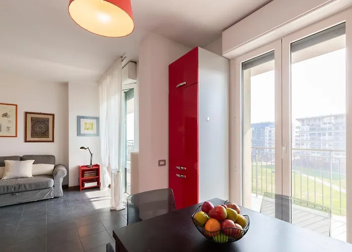 Sky Santa Giulia Apartment Mailand