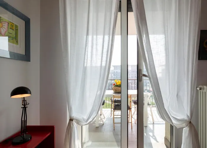 Sky Santa Giulia Apartment Mailand
