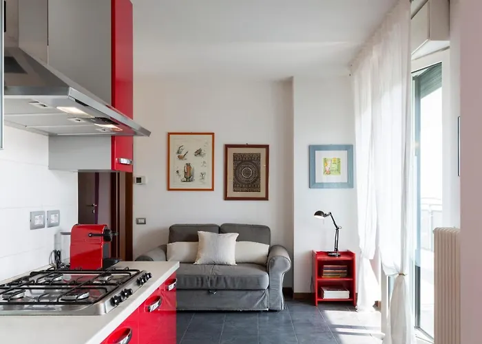 Sky Santa Giulia Apartment