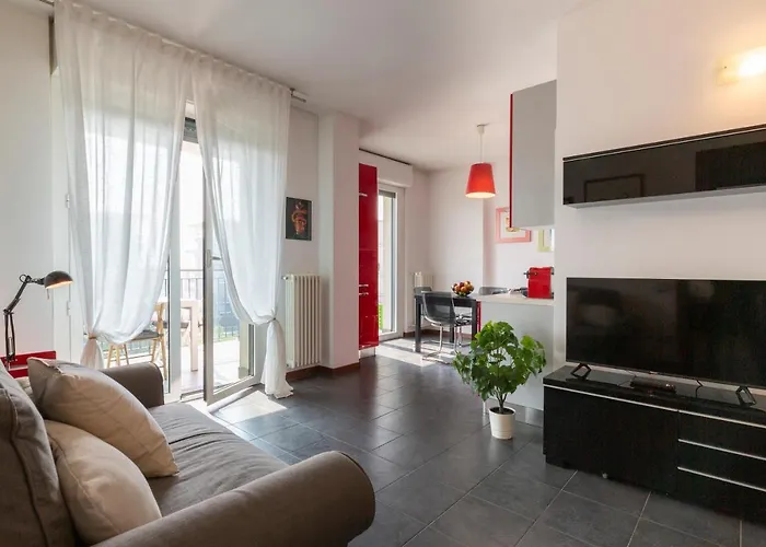 Apartment Sky Santa Giulia *