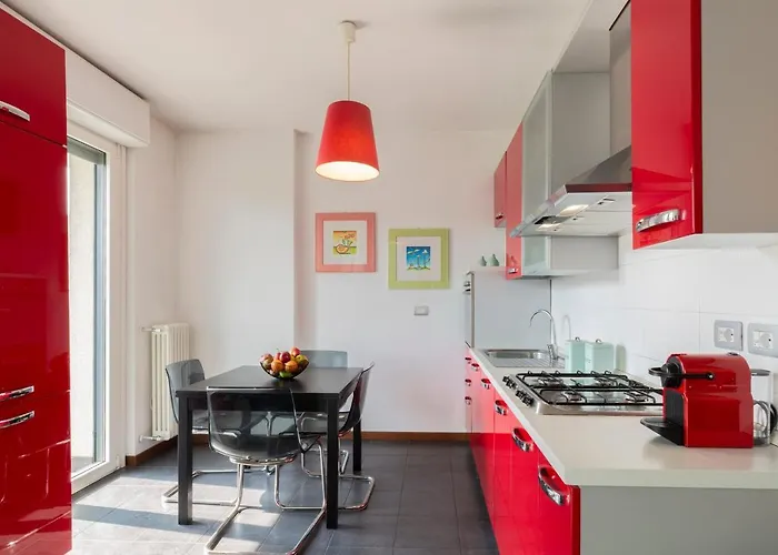 Apartment Sky Santa Giulia