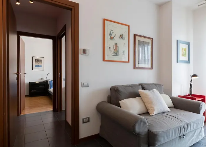 Apartment Sky Santa Giulia *