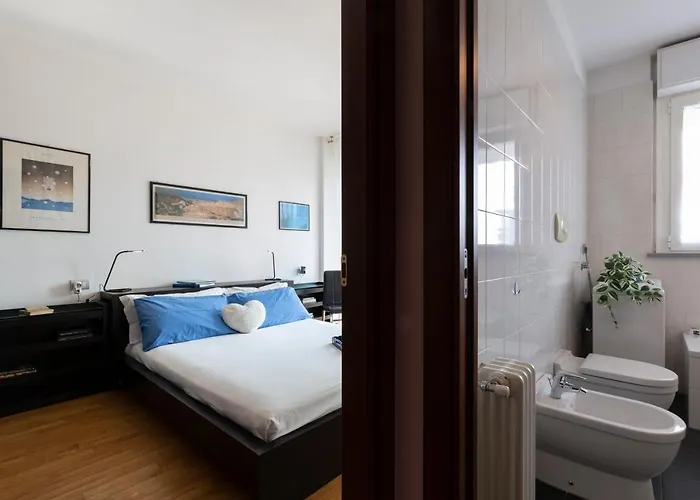Apartment Sky Santa Giulia
