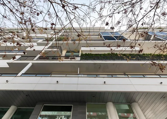 Apartment Sky Santa Giulia Mailand