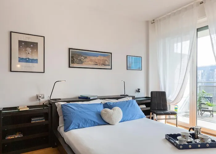 Apartment Sky Santa Giulia *